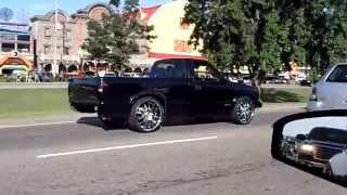 ROD RUN CRUISING THE PARKWAY PIGEON FORGE TENNESSEE [upl. by Custer]