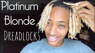 How to dye your hair PLATINUM BLONDE‼️ Grey to platinum [upl. by Luigino]