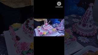 Krithibirthday cutebaby decoration youtubeshorts [upl. by Kealey532]