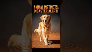 Can Animals Predict Natural Disasters [upl. by Pallaten550]