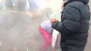 Val Thorens Dutchweek 360 fail [upl. by Swagerty]