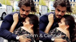 Selim et Cennet complet story  cennetingözyaşları [upl. by Olin]