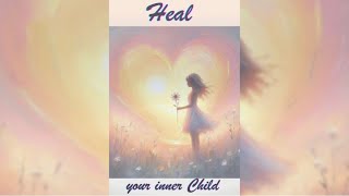 Inner child Embracing  Golden Box Manifestation Content 3Day 3 [upl. by Eilatam]