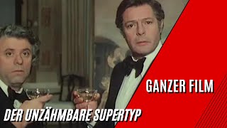 Der Unzähmbare Supertyp  Komödie  Ganzer Film auf Deutsch [upl. by Michaud676]