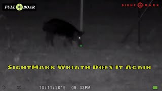 Sightmark Wraith HD Does It Again night vision sightmark wraith hd [upl. by Yanel]