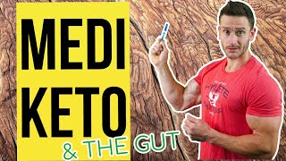 Mediterranean Keto How Veggies Promote Ketone Production Butyrate [upl. by Henrik]