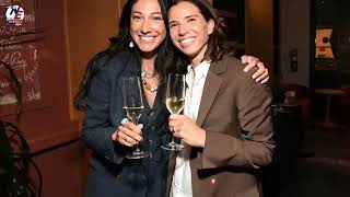 Former US Womens Soccer Stars Tobin Heath amp Christen Press Reveal Theyve Been Dating for 8 Years [upl. by Chally]