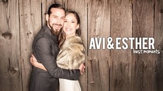 Avi amp Esther Kaplan  Best Moments [upl. by Lenee9]