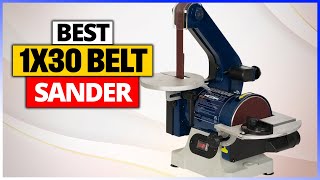 Best 1x30 Belt Sander Review Top 6 Suggestions By Expert [upl. by Aglo]