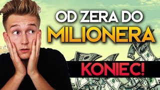 GTA V quotOD ZERA DO MILIONERAquot 29  KONIEC 🔚 [upl. by Ettenel]