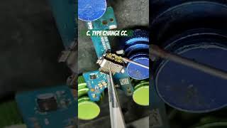 C Type change C board neck smartphone mobilesolution problemsolution correctmobilesolution [upl. by Thurstan]