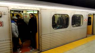 TTC Hawker Siddeley H5  5763 Arriving At Wellesley Station [upl. by Wiatt]