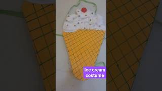 fancy dress compilation ice cream costume trending music [upl. by Idieh]