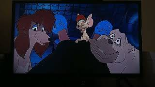 Oliver and Company Oliver Meets Fagin 1080P HD [upl. by Acino]