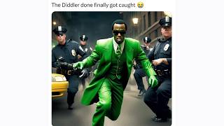 P Diddy Memes [upl. by Booma]