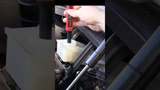 Check Your Brake Fluid for Twelve Bucks shorts f150 [upl. by Maynard747]