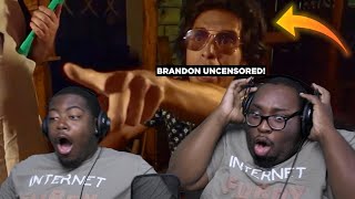 Brandon Rogers  quotIf my videos were edited for kidsquot REACTION [upl. by Nac]