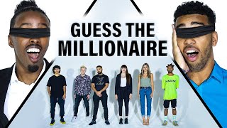 GUESS THE MILLIONAIRE [upl. by Eileme]