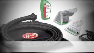 Hoover Dual Power Pro Carpet Washer Cleaner FH51200 [upl. by Akli609]