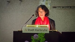 Eröffnung des Symposiums quotImmer noch KRIEG Vom Giftgas zur Drohnequot [upl. by Alraep564]