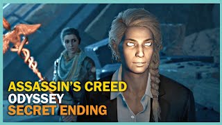 Assassins Creed Odyssey  Secret Ending Gameplay Walkthrough Part 28 [upl. by Schaeffer]