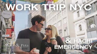 The Maks and Peta Show  quotNYCquot  Episode Six [upl. by Budwig379]