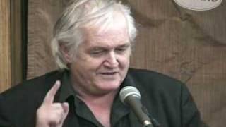 Henning Mankell at Strand 021810 part 1 of 4 [upl. by Gerda479]