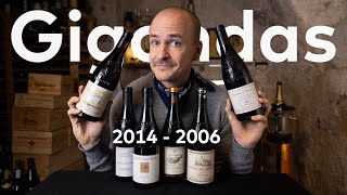 Gigondas  Master of Wine does Deep Dive and Vintage Wine Tasting [upl. by Josey142]