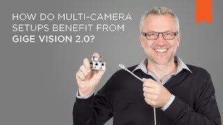 How Do MultiCamera Setups Benefit from GigE Vision 20 – Vision Campus [upl. by Nertie]