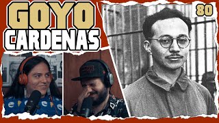 Goyo Cárdenas El Estrangulador  Cuéntamelo De Nuevo EP 80 [upl. by Nylloc]