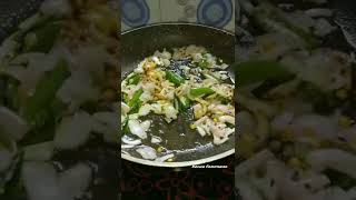 Peechinga thoran cooking food kerala maniac foodie subscribe like viral viralshorts [upl. by Ellehcer30]