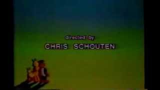 1987 Video  Teddy Ruxpin  Closing Credits [upl. by Noskcaj]