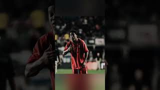 RONALDINHO É HOMENAGEADO POR ONDE PASSA [upl. by Storfer]