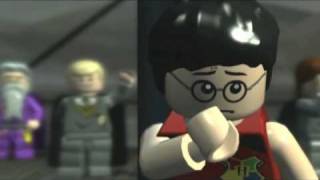 LEGO Harry Potter Years 14  Custom character  Gameplay [upl. by Nohj]