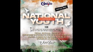 Chrisco National Youth Conference 2024 [upl. by Karsten]