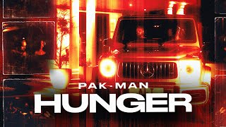 PakMan  Hunger Music Video [upl. by Yeloc545]