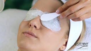 OptiFirm Eye Contour Treatment Time Lapse  Professional Antiaging Eye Treatment [upl. by Ruon]