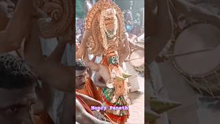 ഉഗ്ര രൂപീണി കാളി amman kaaliamman kaalimatha tamil keralatemplefestival [upl. by Peck339]