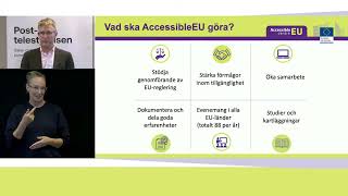 Tillgänglig elektronisk kommunikation 2025  Pär Lannerö [upl. by Dev]