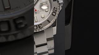 Hidden Gems Platinum Rolex YachtMaster [upl. by Nami]