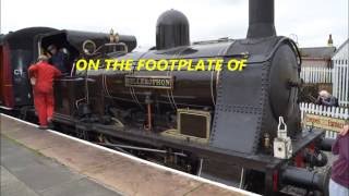 ON THE FOOTPLATE OF [upl. by Tyne]