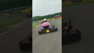 SOTTO AL MINUTO a Castelletto di Branduzzo gokart 😍 [upl. by Rita]