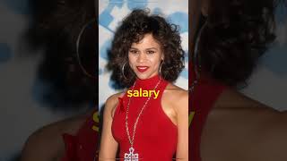 How much Rosie Perez was paid for her roles Part 2 shorts hollywood entertainment networth [upl. by Leirol]