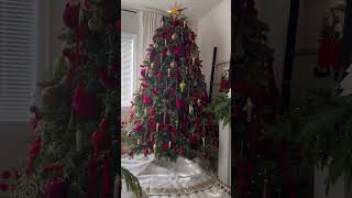 The Aspen Fir  Forever tree holidaydecorating chrismasdecor christmas kingofchristmas holiday [upl. by Berton]