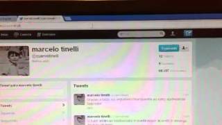 El twitter de Marcelo Tinelli [upl. by Bella938]