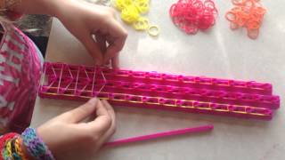 How to Make a TripleSingle Waterfall Bracelet [upl. by Lynus885]