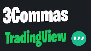 3Commas DCA Bot with Custom TradingView Signals [upl. by Aseneg]