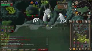 OSRS Raids  Ironman Solo Raid in Void 2459 [upl. by Sidonnie]