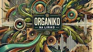 Organiko Na Liriko  Chin Flow  Visualizer Video [upl. by Ainoda]