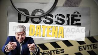 DATENA como você nunca viu candidato e apresentador [upl. by Noyr]